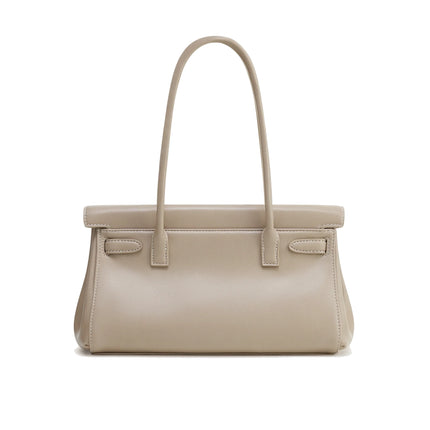 JW PEI Women's Yara Shoulder Bag Gray Apricot