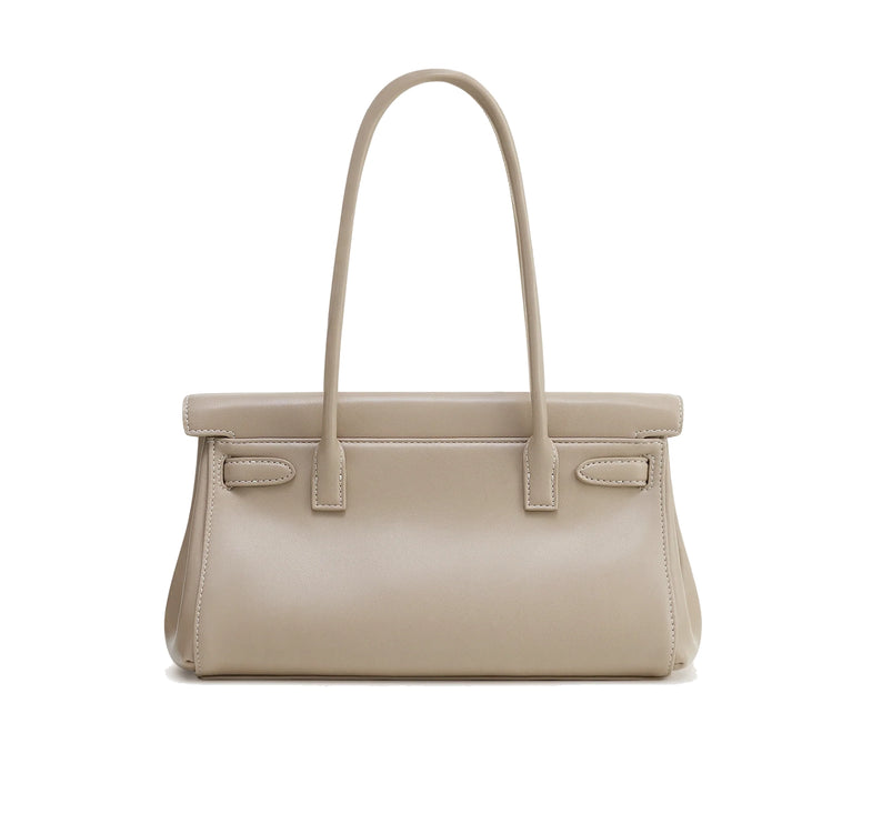 JW PEI Women's Yara Shoulder Bag Gray Apricot