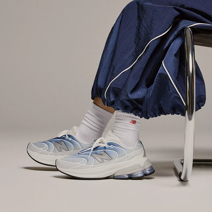 New Balance 5030 White with Magic Blue U50308YW