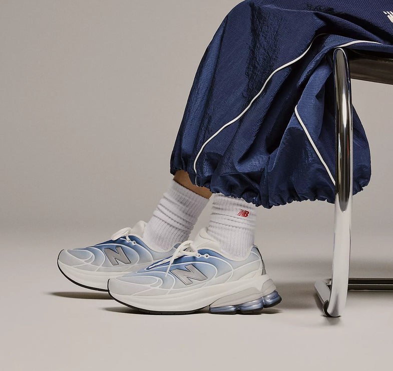 New Balance 5030 White with Magic Blue U50308YW