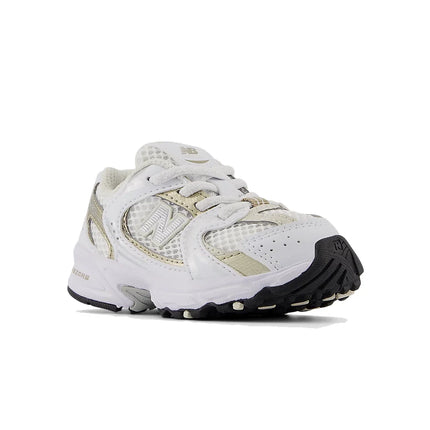 New Balance Toddler's 530 White with Stoneware IZ530RD - Hemen Kargoda