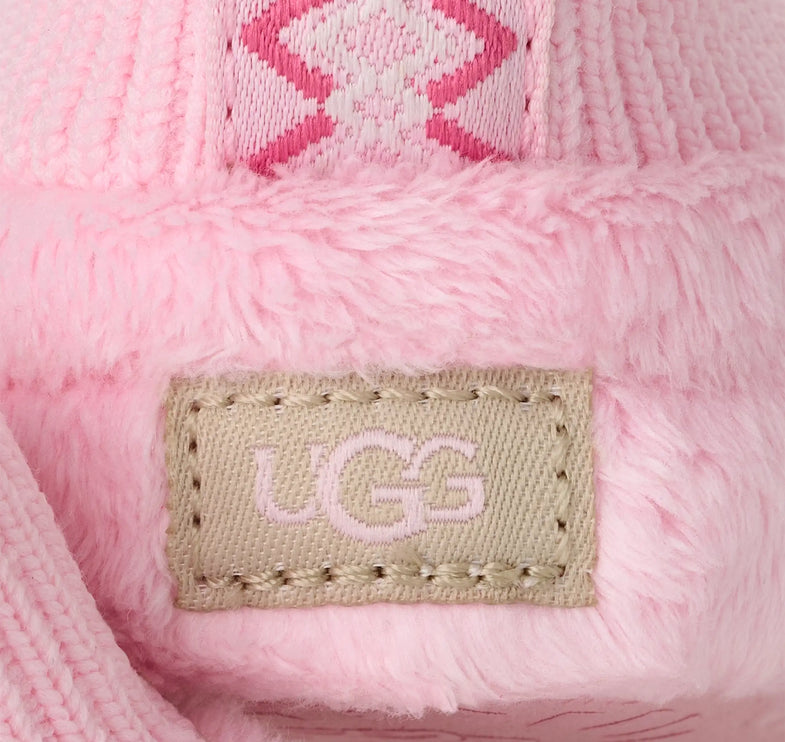 UGG Baby Nesti Ribbon Candy