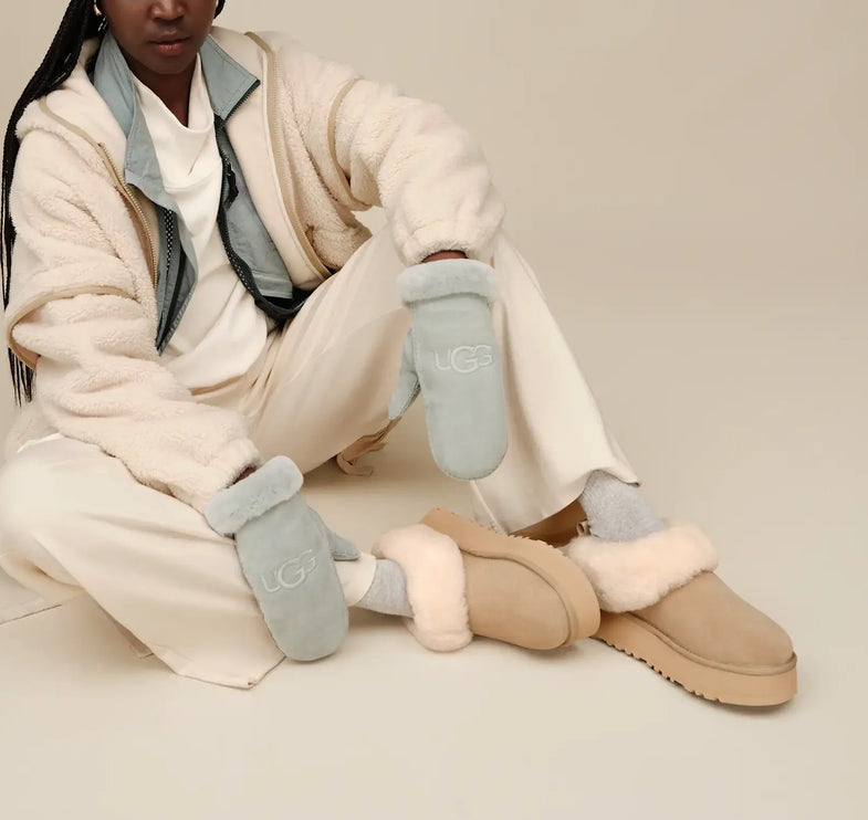 UGG Women's Tazzelle Mustard Seed