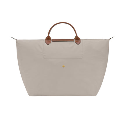 Longchamp Women's Le Pliage Original L Travel Bag Pebble