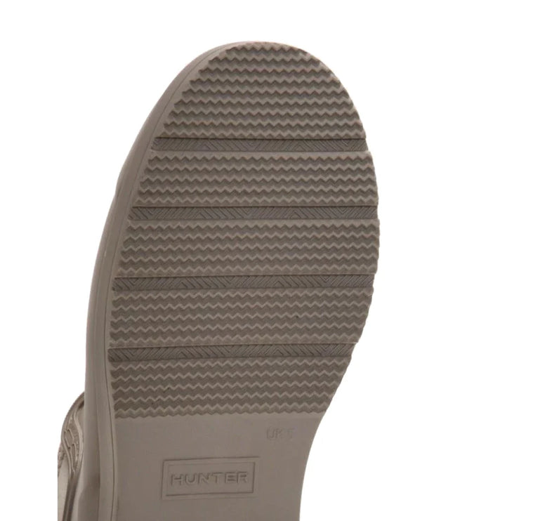 Hunter Women's Play Chelsea Neoprene Boot Millstone/Skimming Stone