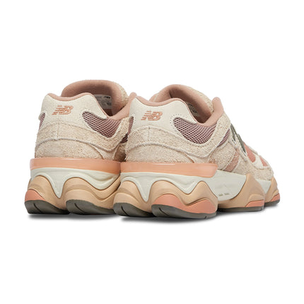 New Balance Grade School 9060 Flat Taupe/Light Sparrow GC9060CW