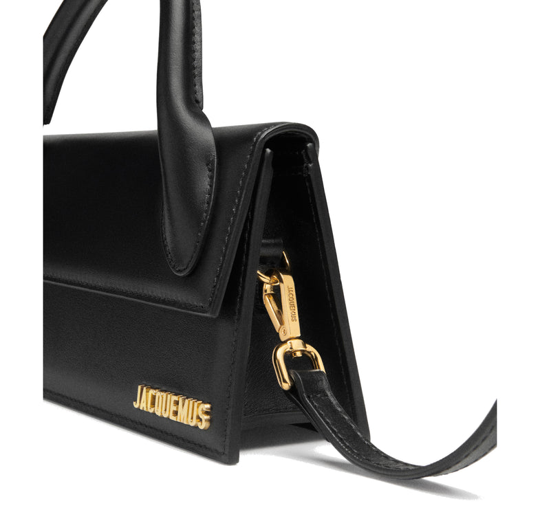 Jacquemus Women's The Long Chiquito Black