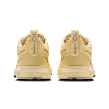 ON Women's Cloud 6 Waterproof Nectar/Castor