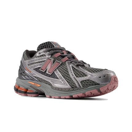 New Balance 1906R Dark Silver Metallic with Rosewood U190629R