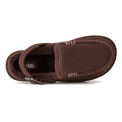 UGG Women's Goldenstar Evelina Clog Burnt Cedar