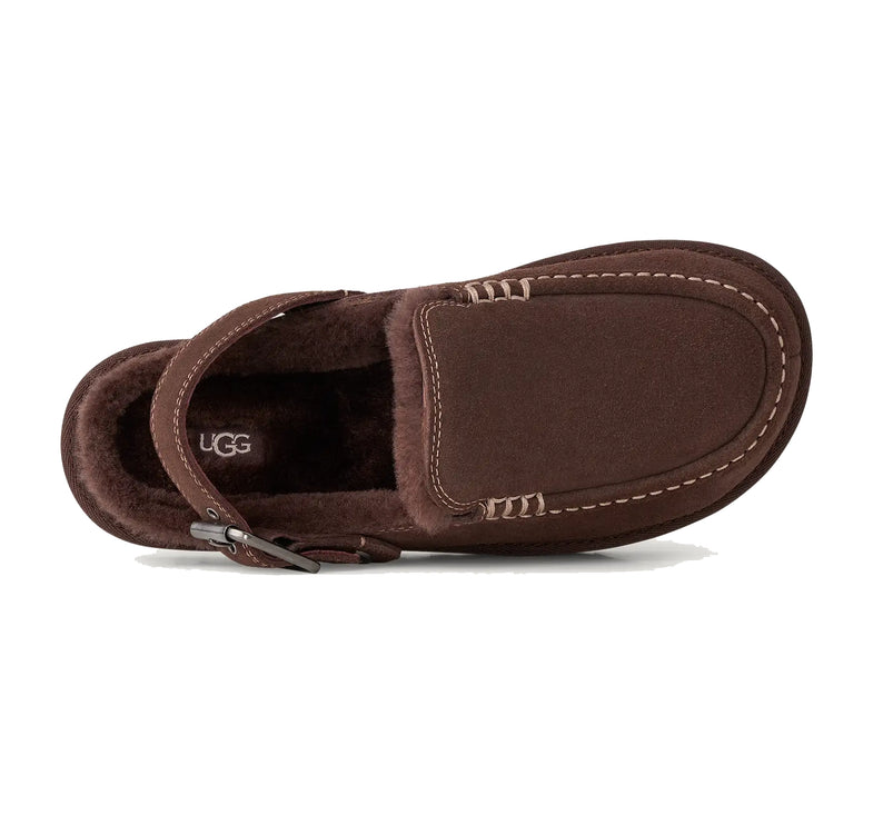 UGG Women's Goldenstar Evelina Clog Burnt Cedar