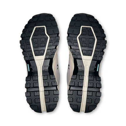 ON Women's Cloudrock Low Waterproof Alloy/Ice