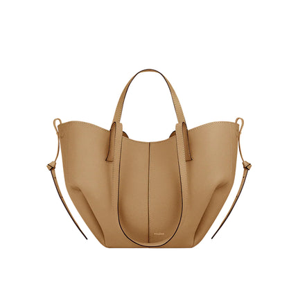 Polène Women's Cyme Mini Edition Textured Ocher