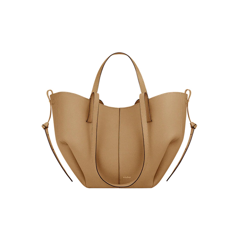 Polène Women's Cyme Mini Edition Textured Ocher