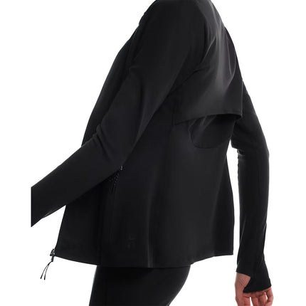 ON Cloud Women's Studio Jacket Black