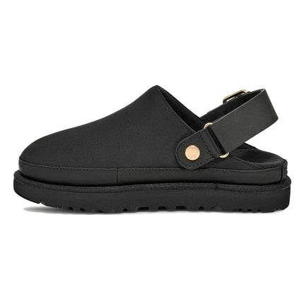 UGG Women's Goldenstar Villa Clog Black