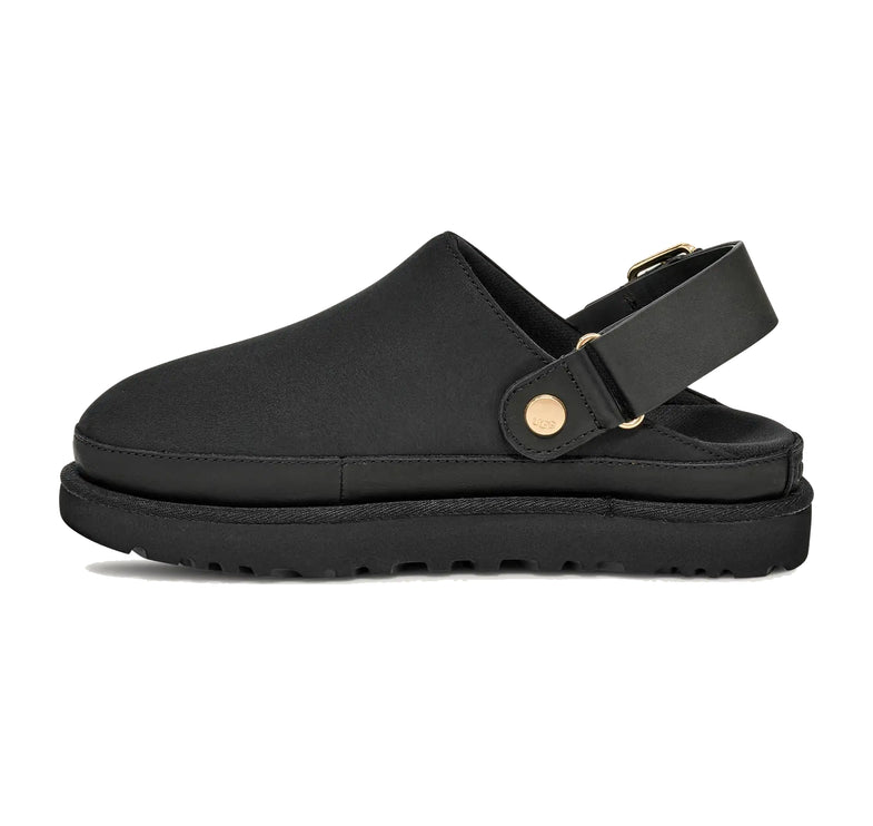 UGG Women's Goldenstar Villa Clog Black