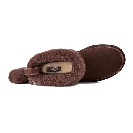 UGG Women's Classic Mini Heritage Burnt Cedar