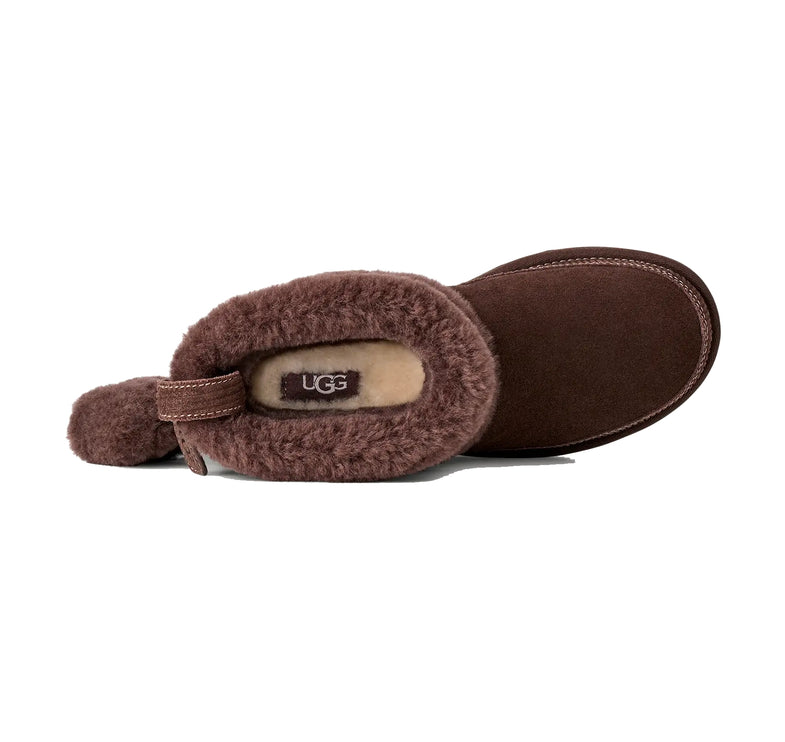 UGG Women's Classic Mini Heritage Burnt Cedar