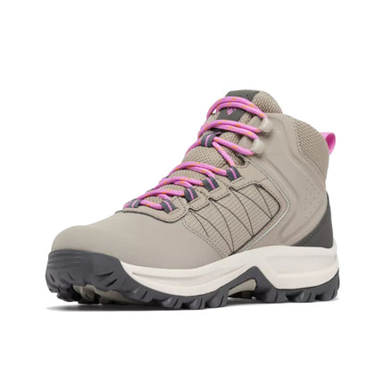 Columbia Women's Transverse Hike Waterproof Shoe Kettle/Berry Patch
