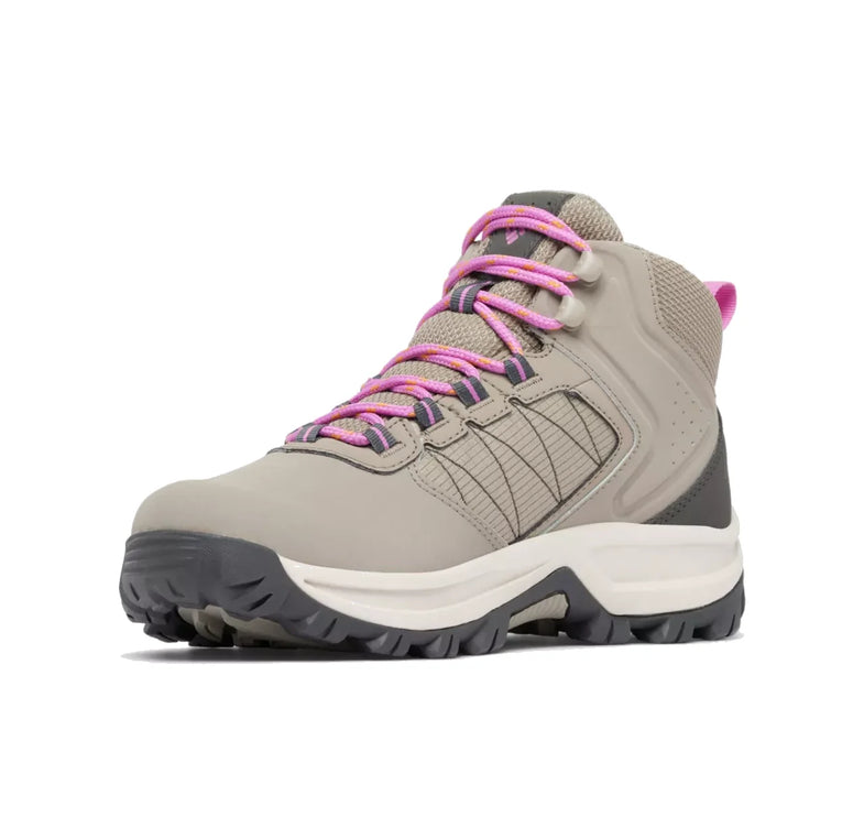 Columbia Women's Transverse Hike Waterproof Shoe Kettle/Berry Patch