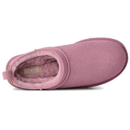 UGG Women's Classic Micro Dusty Orchid
