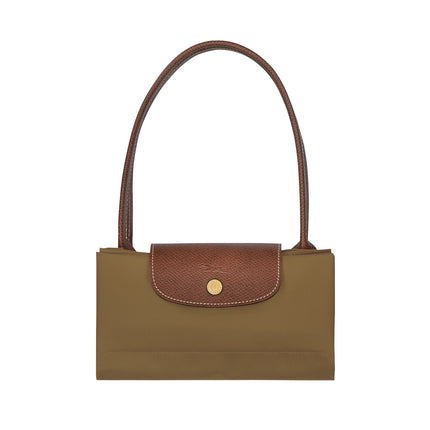 Longchamp Women's Le Pliage Original L Tote Bag Olive