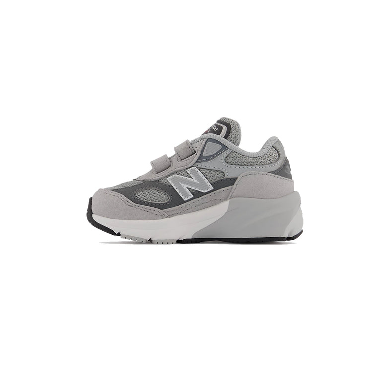 New Balance Toddlers & Babies FuelCell 990v6 Hook & Loop IV990GL6