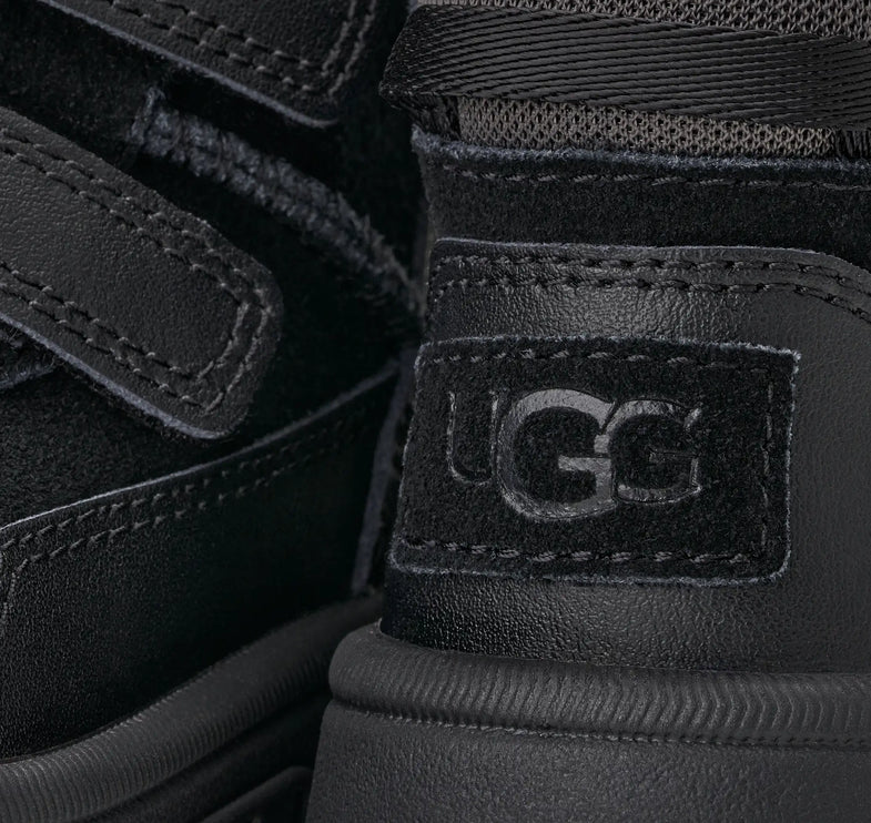 UGG Toddlers Rennie Black