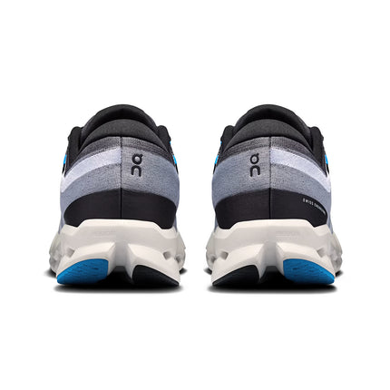 ON Men's Cloudsurfer 2 Black/Malibu