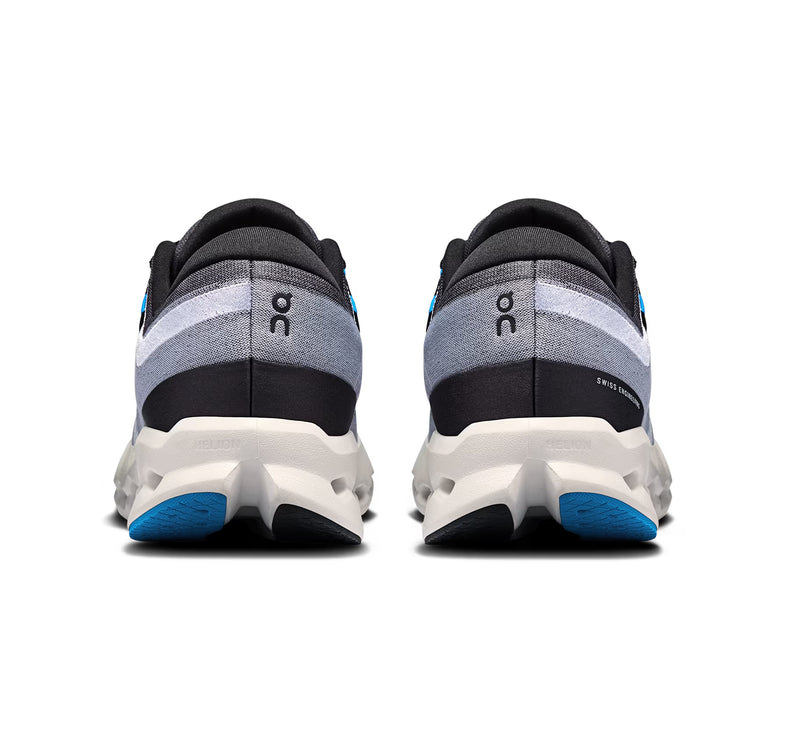 ON Men's Cloudsurfer 2 Black/Malibu