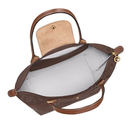 Longchamp Women's Le Pliage Original M Tote Bag Mocha