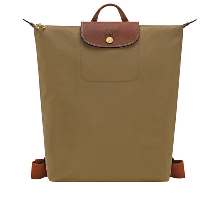 Longchamp Women's Le Pliage Original M Backpack Olive