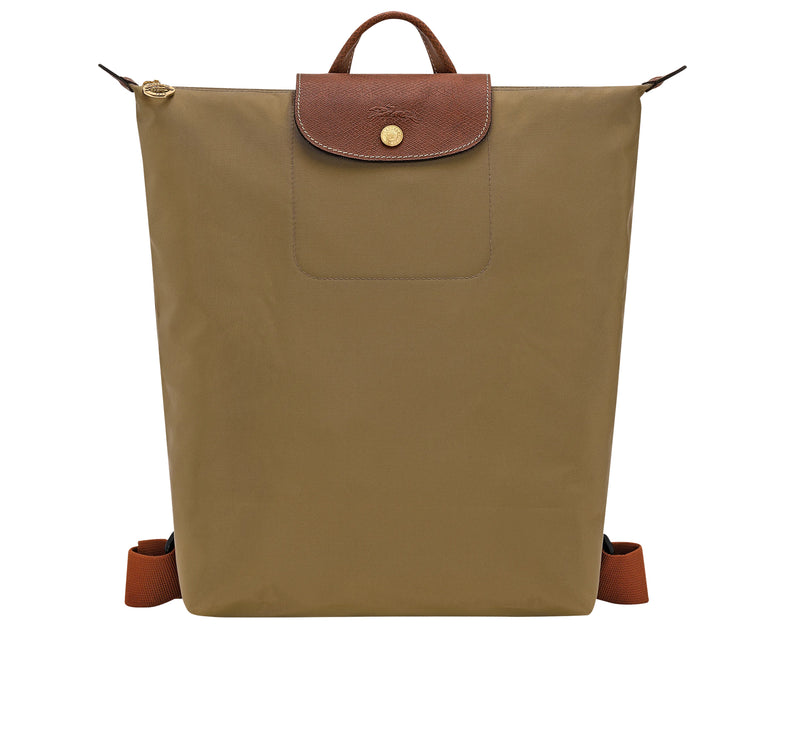 Longchamp Women's Le Pliage Original M Backpack Olive