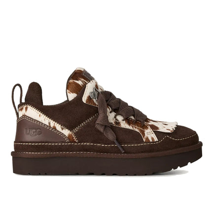 UGG Women's Lowmel Western Burnt Cedar
