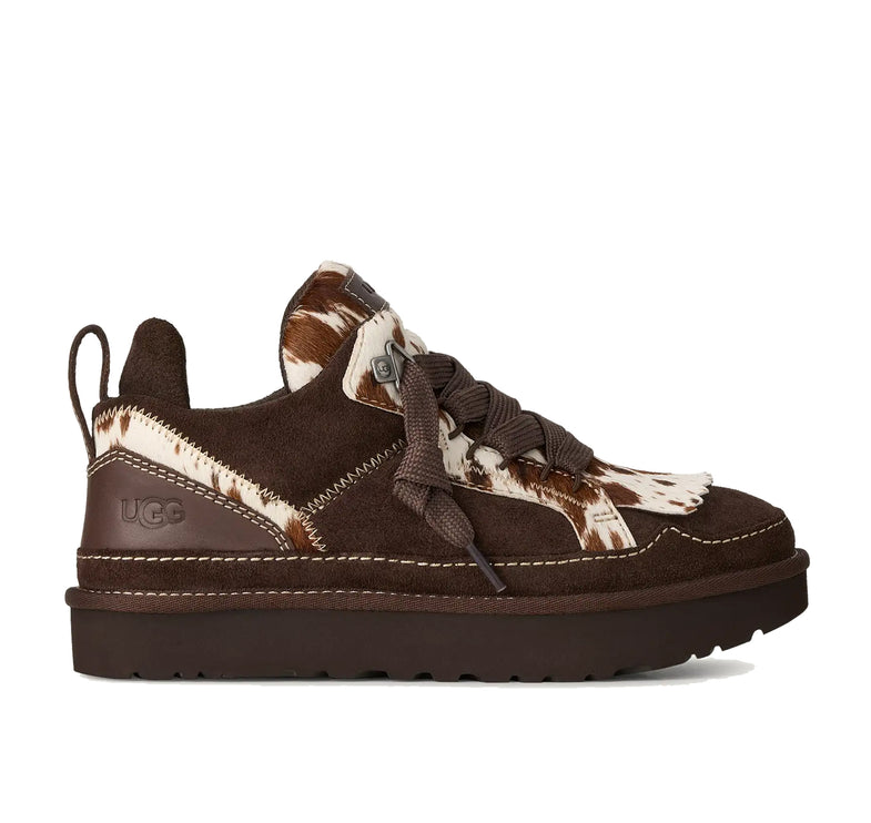 UGG Women's Lowmel Western Burnt Cedar