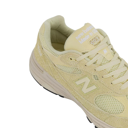 New Balance Made in USA 993 Morel with Timberwolf and Black U993MO