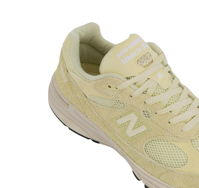 New Balance Made in USA 993 Morel with Timberwolf and Black U993MO