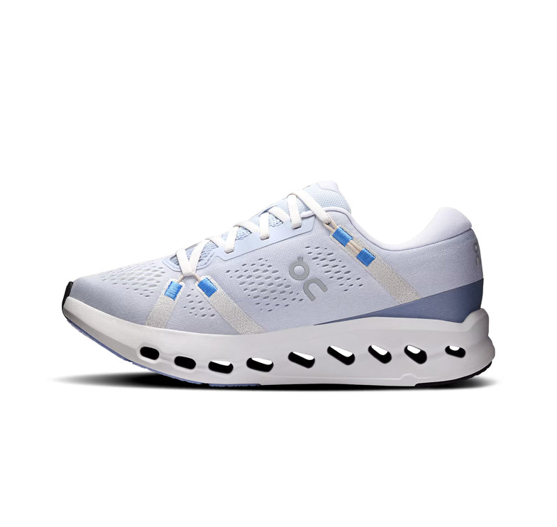 ON Women's Cloudsurfer 2 Heather/Ivory