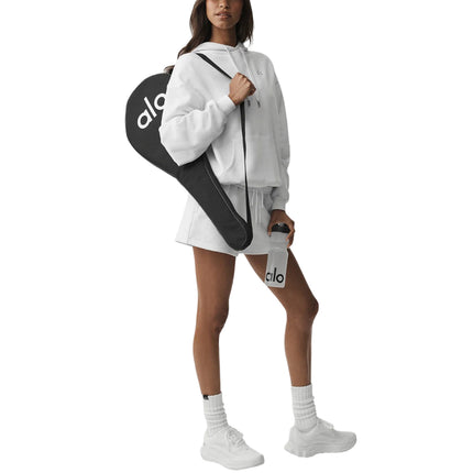 alo Women's Accolade Hoodie White