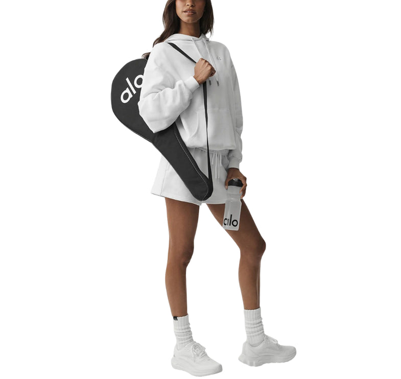 alo Women's Accolade Hoodie White