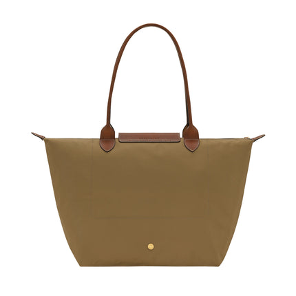 Longchamp Women's Le Pliage Original L Tote Bag Olive