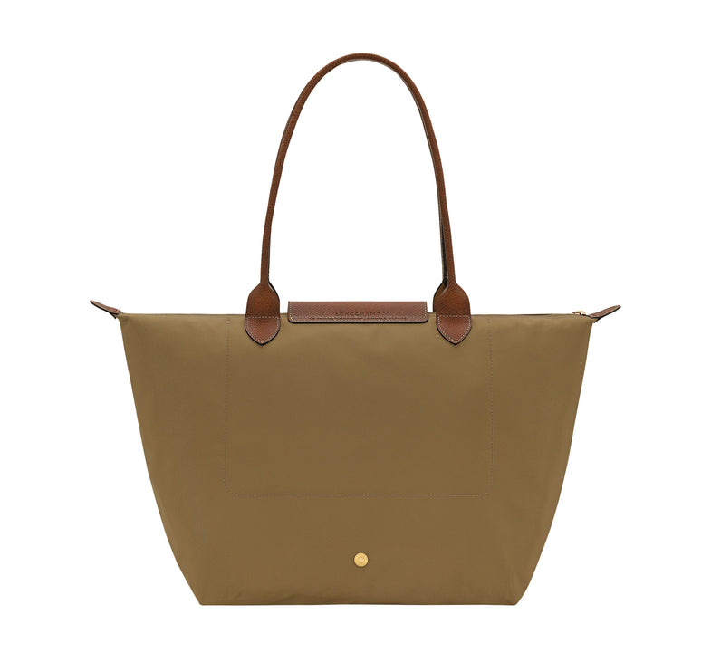 Longchamp Women's Le Pliage Original L Tote Bag Olive