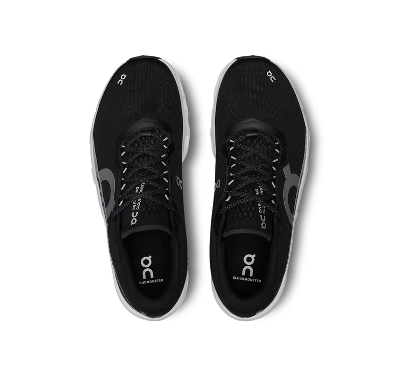 ON Men's Cloudmonster 2 Black/Frost
