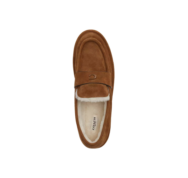 Coach Women's Forest Slipper Cedar