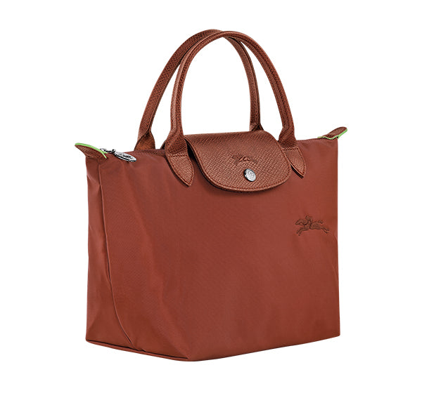 Longchamp Women's Le Pliage Green S Handbag Chestnut