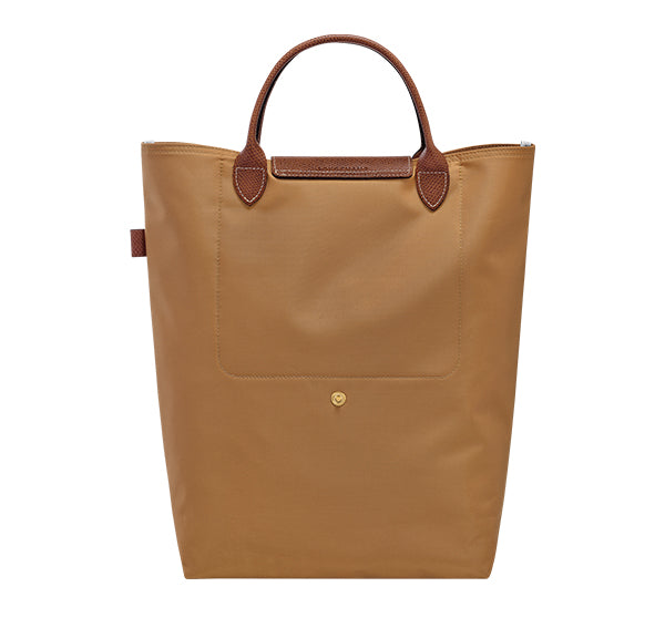 Longchamp Women's Le Pliage Original M Tote Bag Fawn