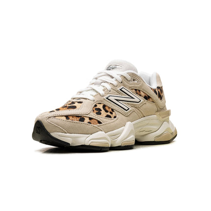 New Balance 9060 Sandstone/Leopard U90605NT