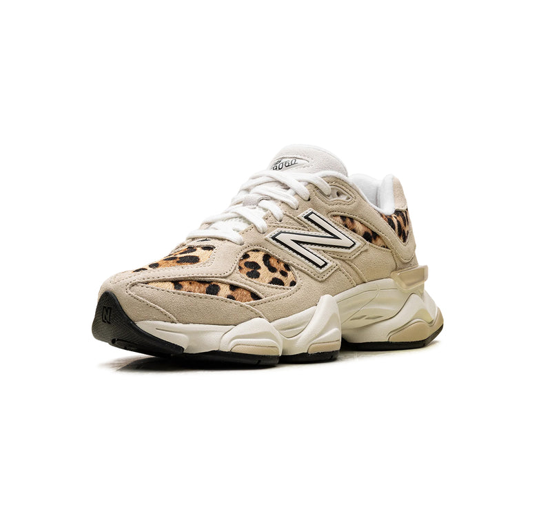 New Balance 9060 Sandstone/Leopard U90605NT