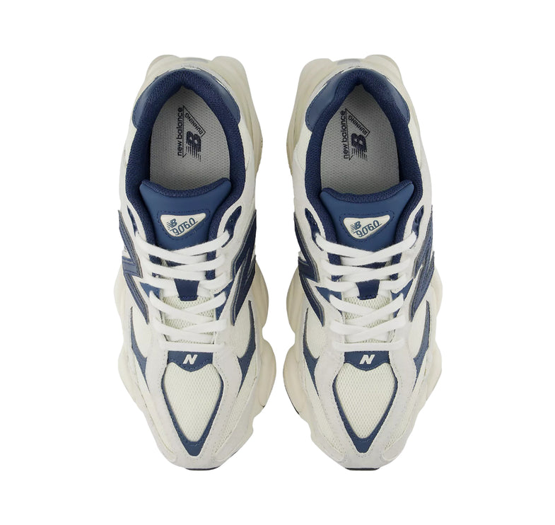 New Balance 9060 NB Navy with Linen U906089J